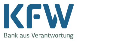 Logo: KfW - Bank aus Verantwortung - zur Startseite